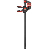 Bessey EZXL60-9 Heavy Duty One Hand Clamp 600mm x 90mm. 270kg Force £45.95